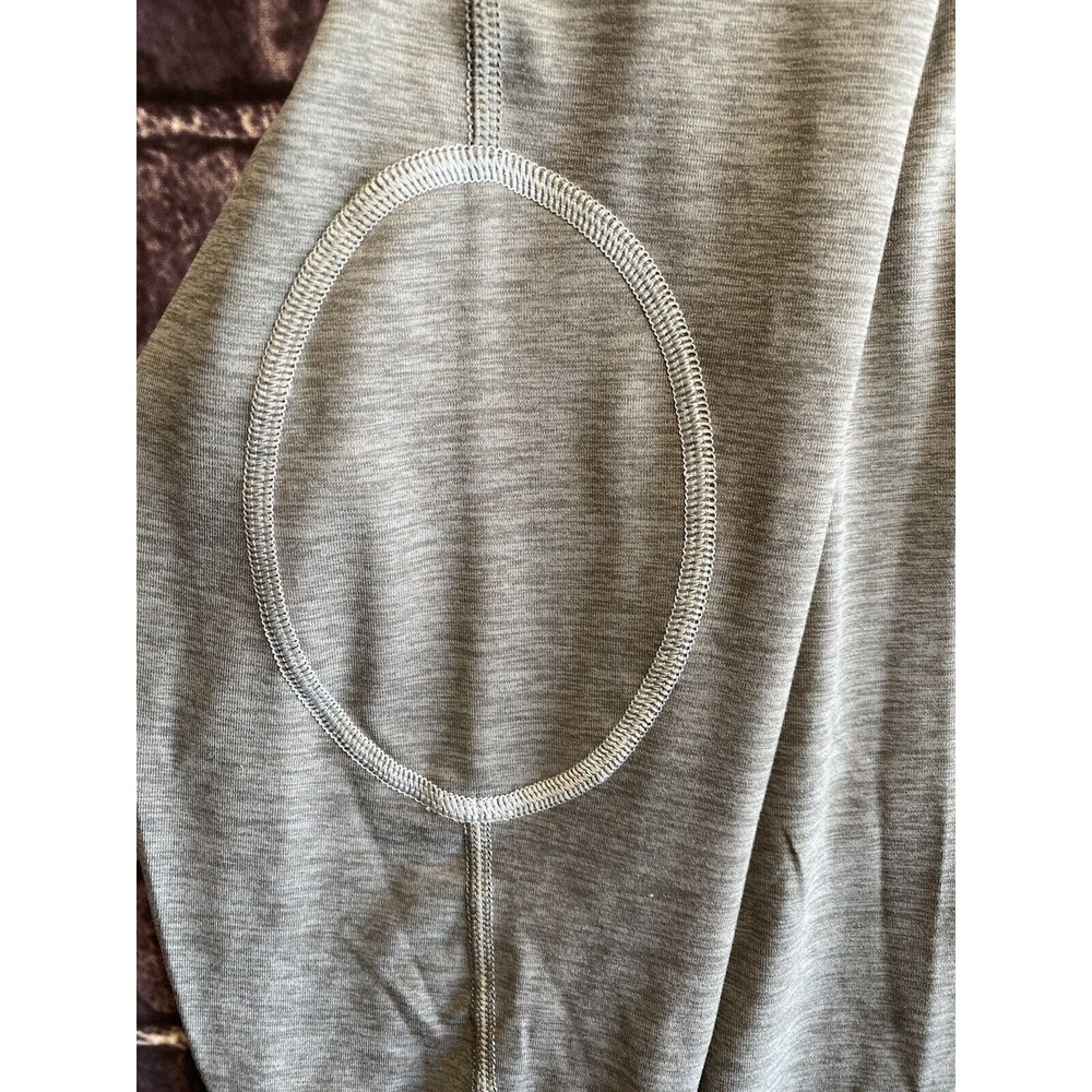Cremieux Club 38 Performance Shirt Mens Large Gray Elbow Patch Heritage   Casual - Picture 5 of 12